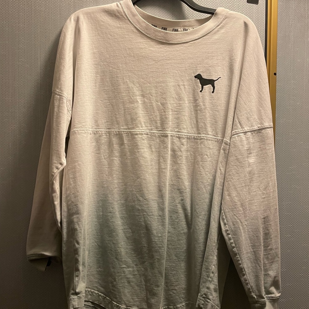 Pink Long sleeve Shirt